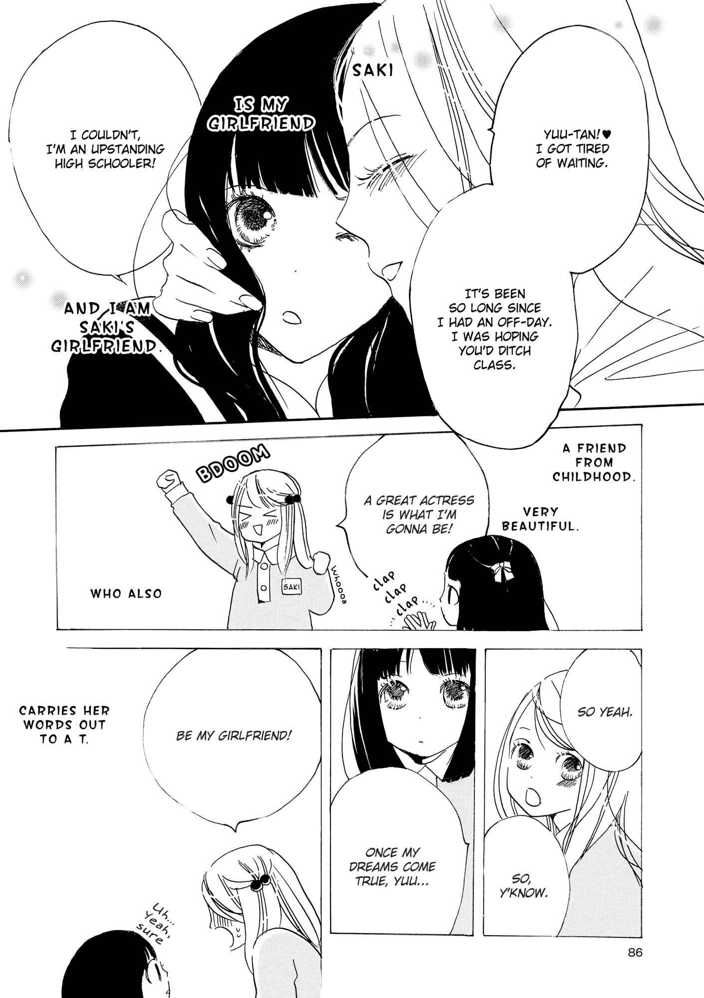 Page 4 Chapter 4 Girls Syndrome
