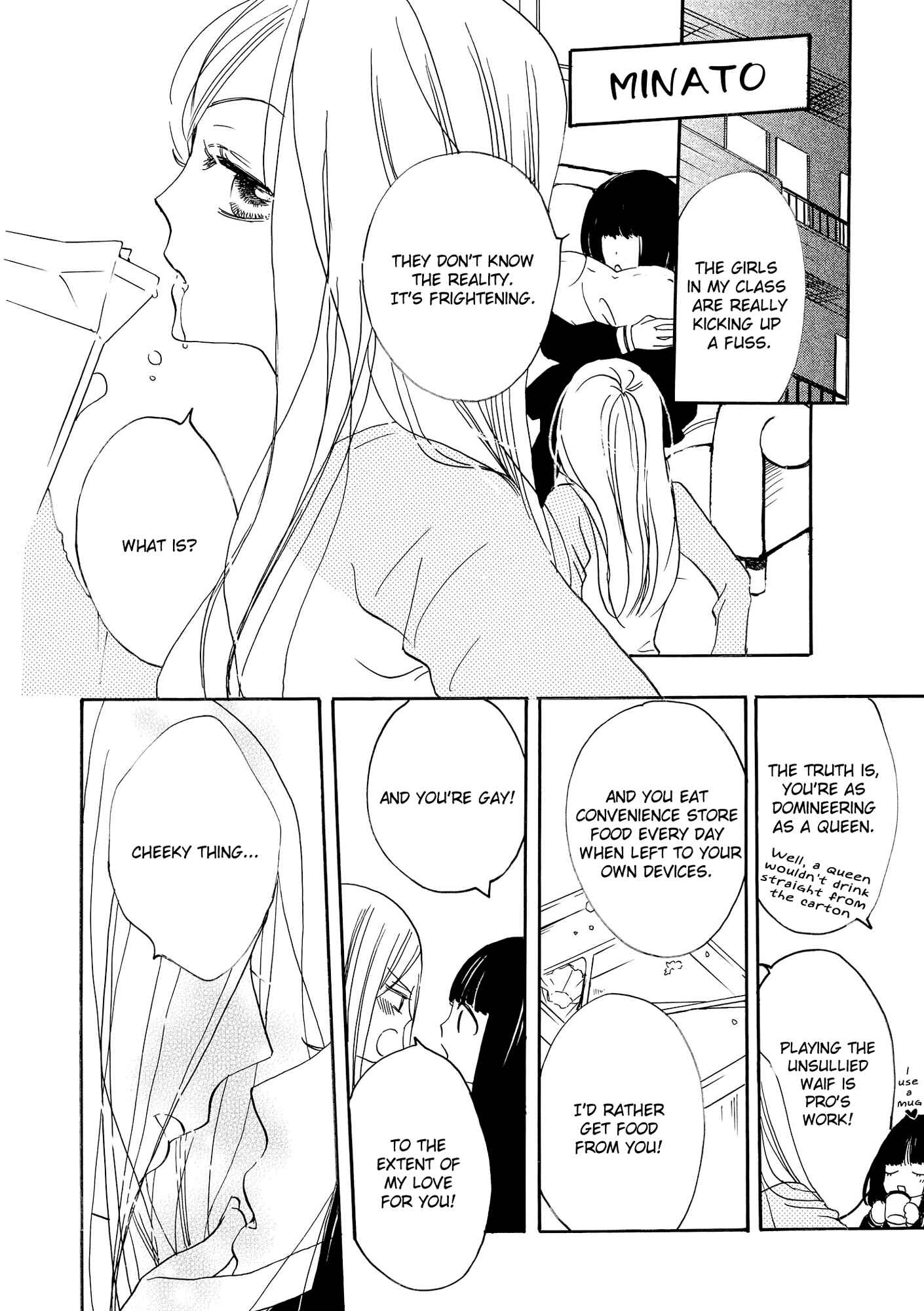 Page 5 Chapter 4 Girls Syndrome