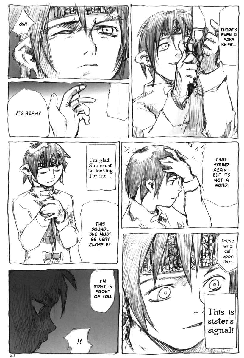 Page 23 Chapter Unknown_e443 WHITE RAIN