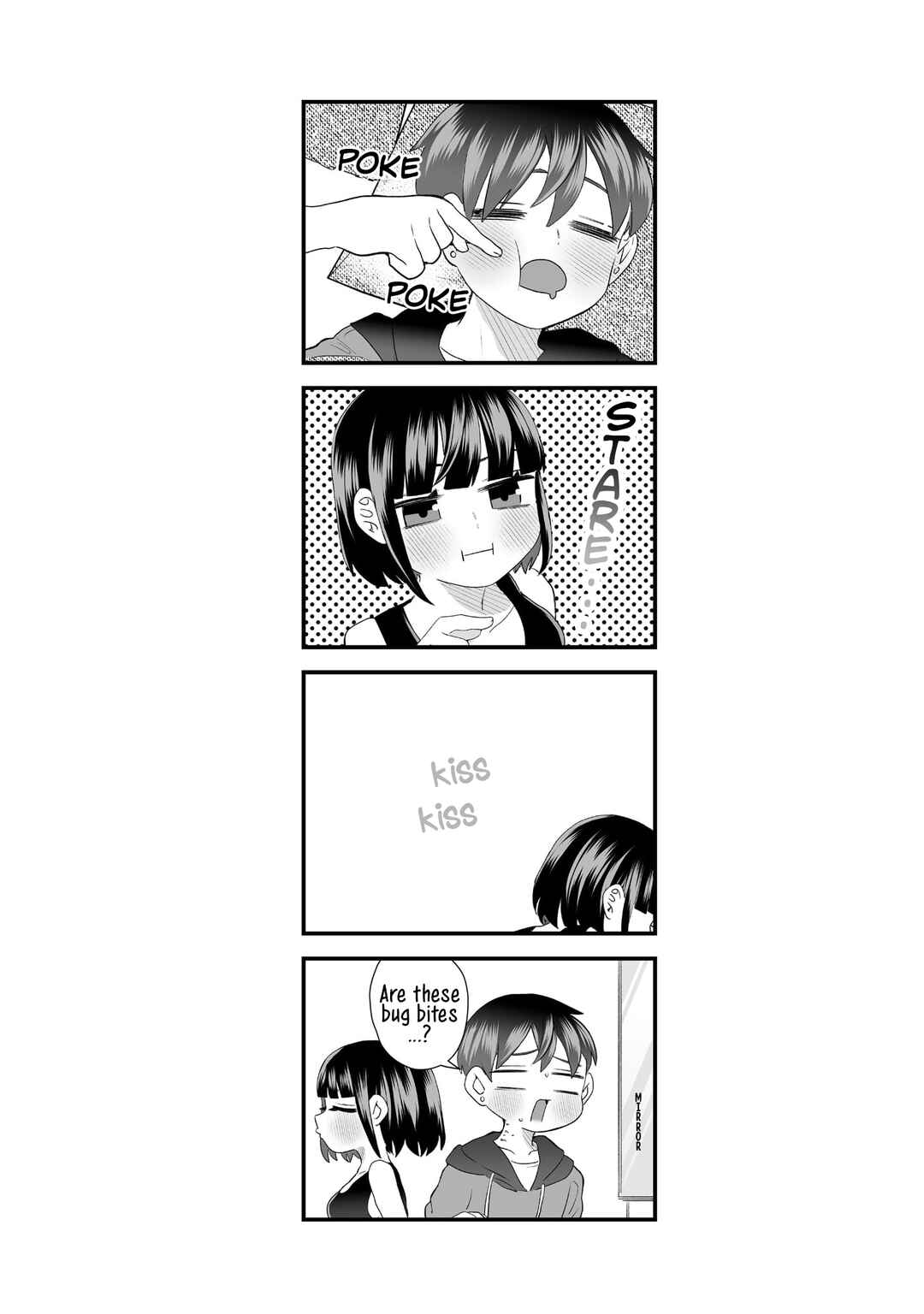 Page 8 Chapter 3 Sacchan to Ken-chan wa Kyou mo Itteru