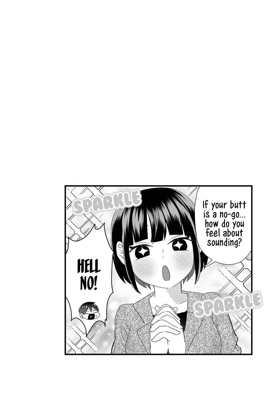 Page 7 Chapter 13 Sacchan to Ken-chan wa Kyou mo Itteru