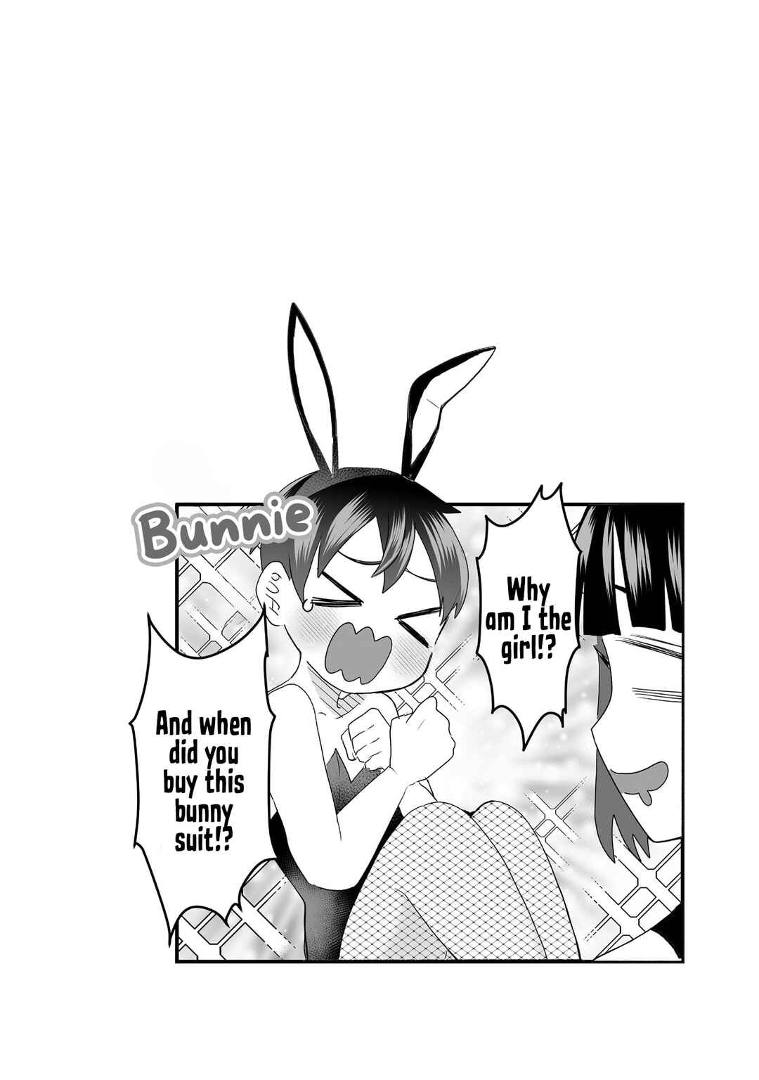 Page 9 Chapter 15 Sacchan to Ken-chan wa Kyou mo Itteru
