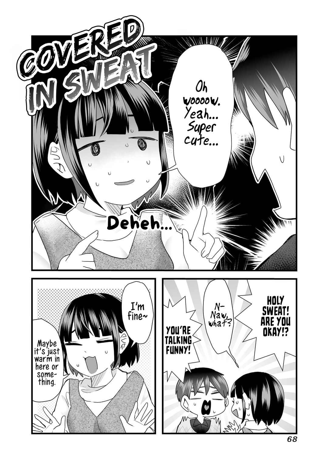 Page 2 Chapter 8 Sacchan to Ken-chan wa Kyou mo Itteru