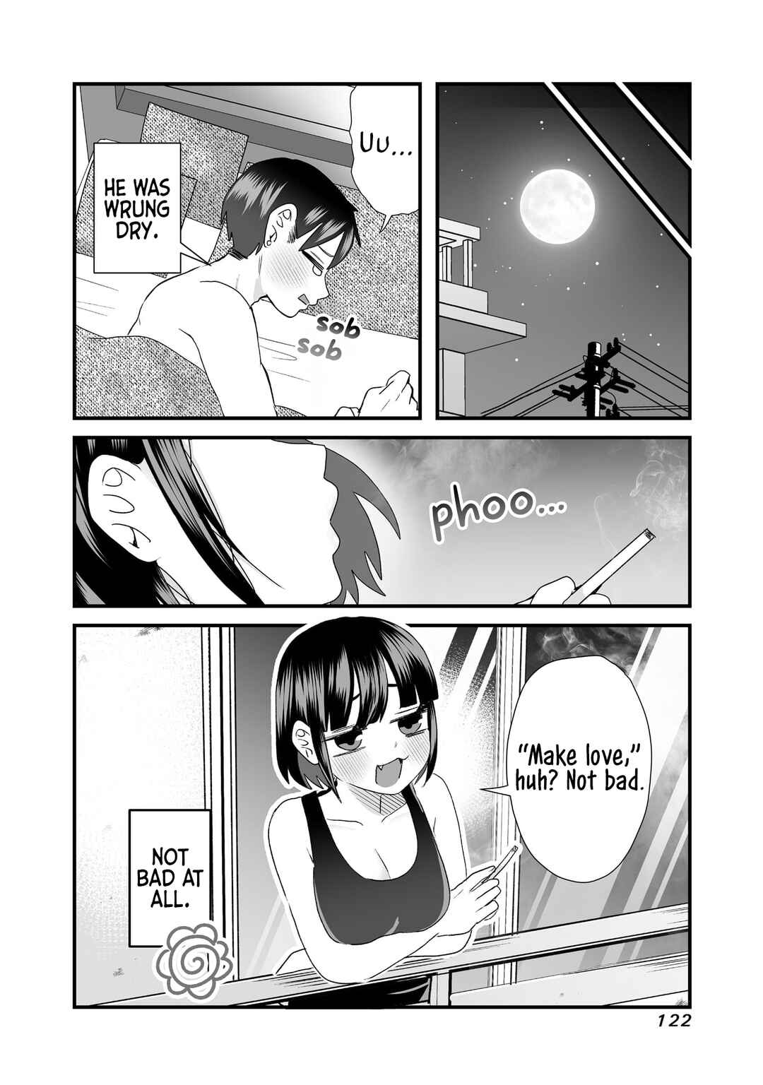 Page 6 Chapter 14 Sacchan to Ken-chan wa Kyou mo Itteru