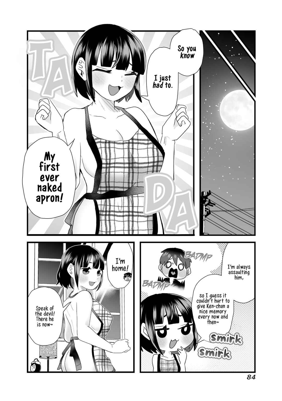Page 2 Chapter 10 Sacchan to Ken-chan wa Kyou mo Itteru