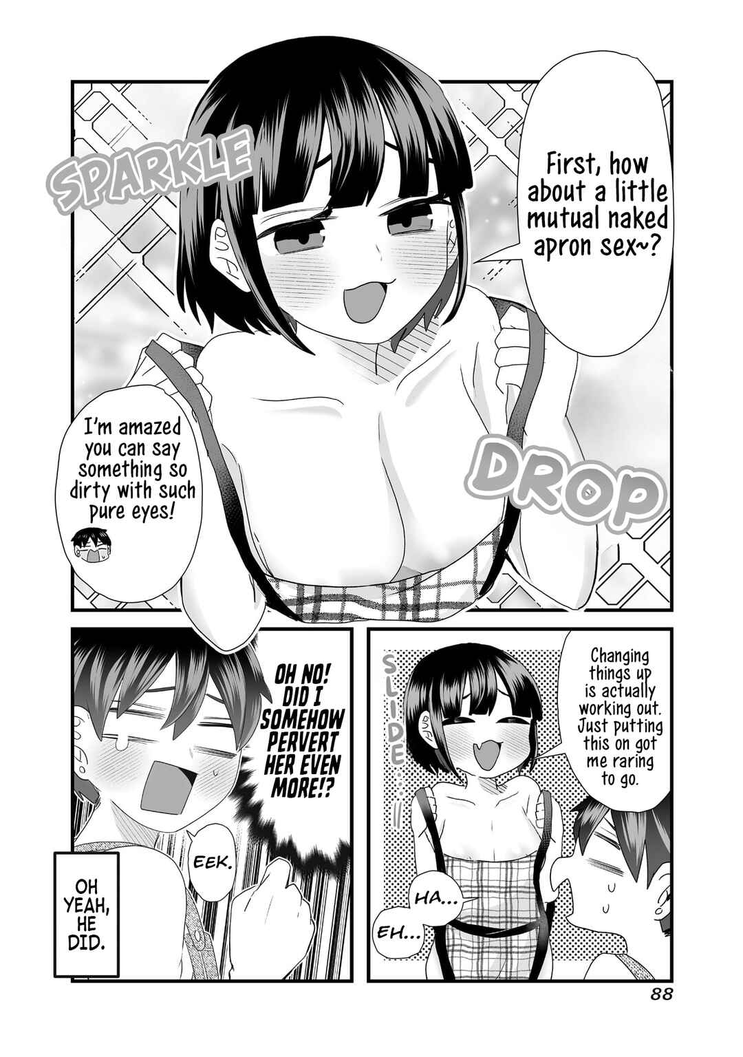 Page 6 Chapter 10 Sacchan to Ken-chan wa Kyou mo Itteru