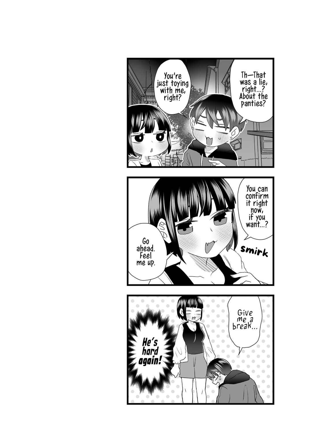 Page 10 Chapter 7 Sacchan to Ken-chan wa Kyou mo Itteru