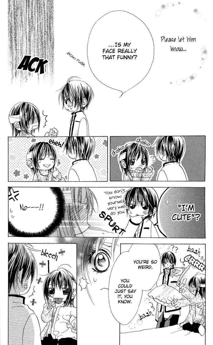 Page 15 Chapter 3 Aoi Kiseki