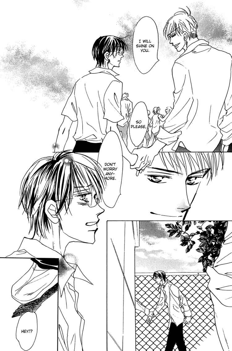 Page 16 Chapter 10 Ano Hi Bokura wa Koutei de