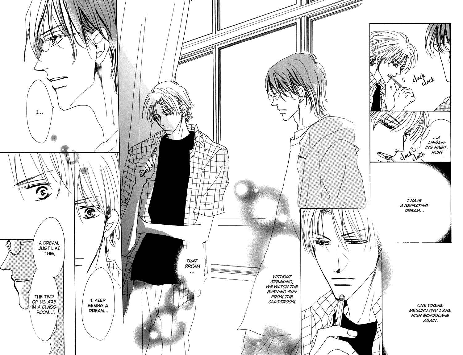 Page 11 Chapter 2 Ano Hi Bokura wa Koutei de