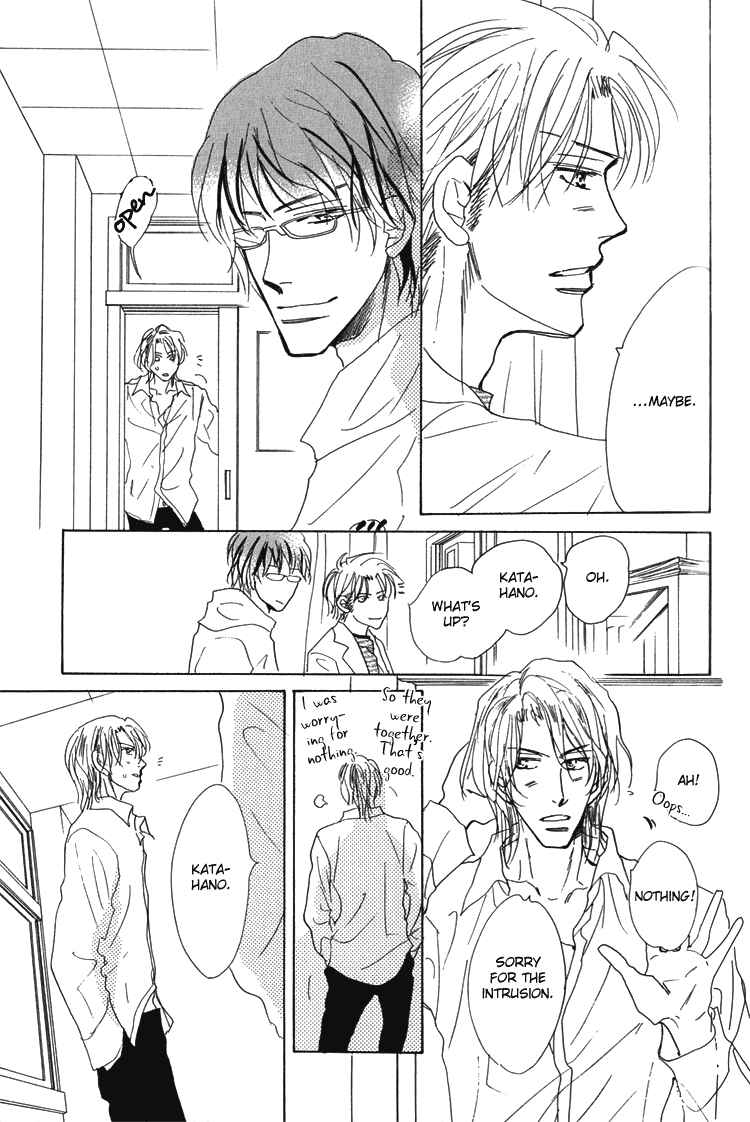 Page 8 Chapter 8 Ano Hi Bokura wa Koutei de