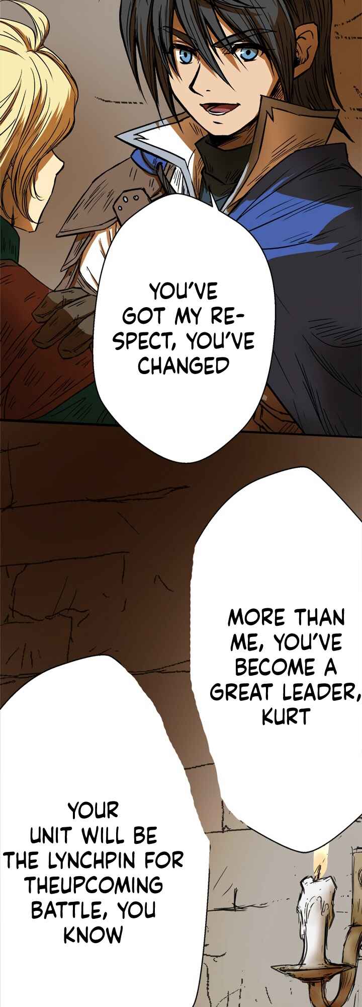 Page 16 Chapter 1 Tower of Karma