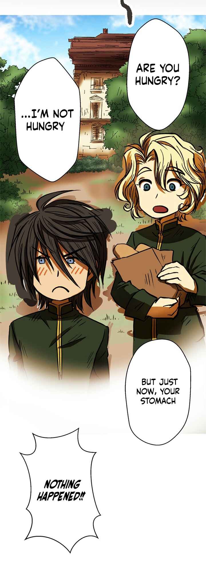 Page 34 Chapter 1 Tower of Karma