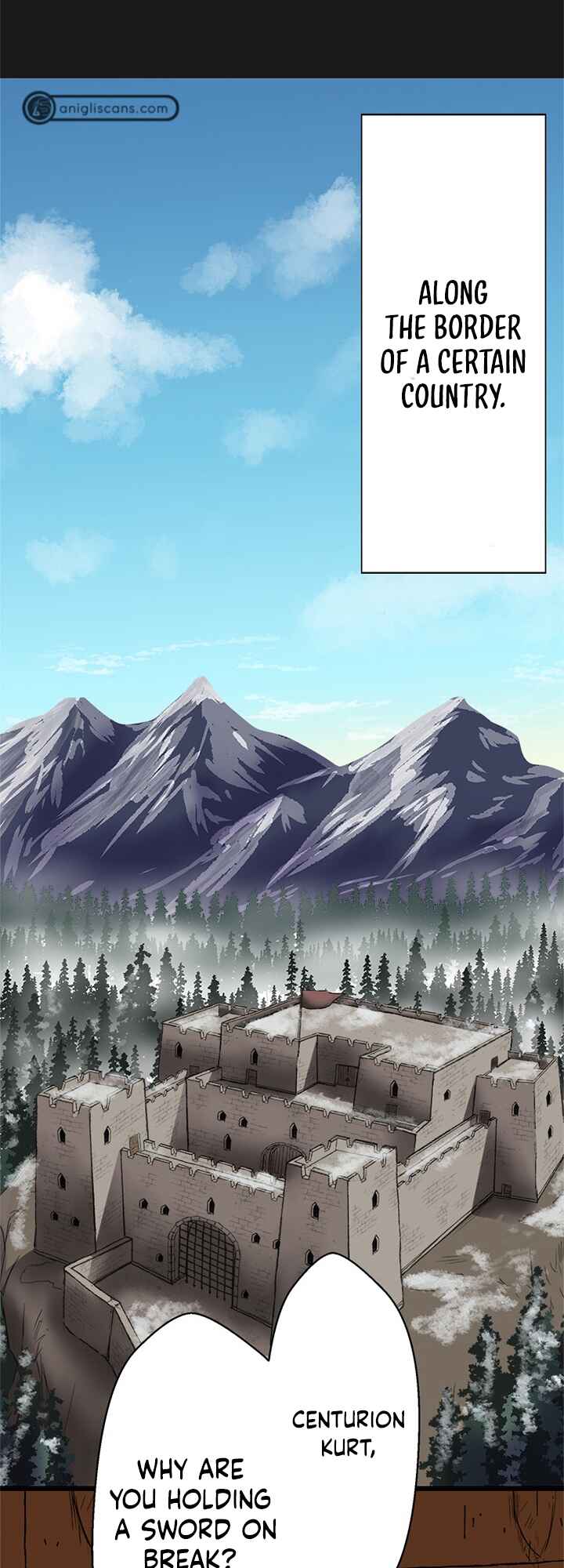 Page 6 Chapter 1 Tower of Karma