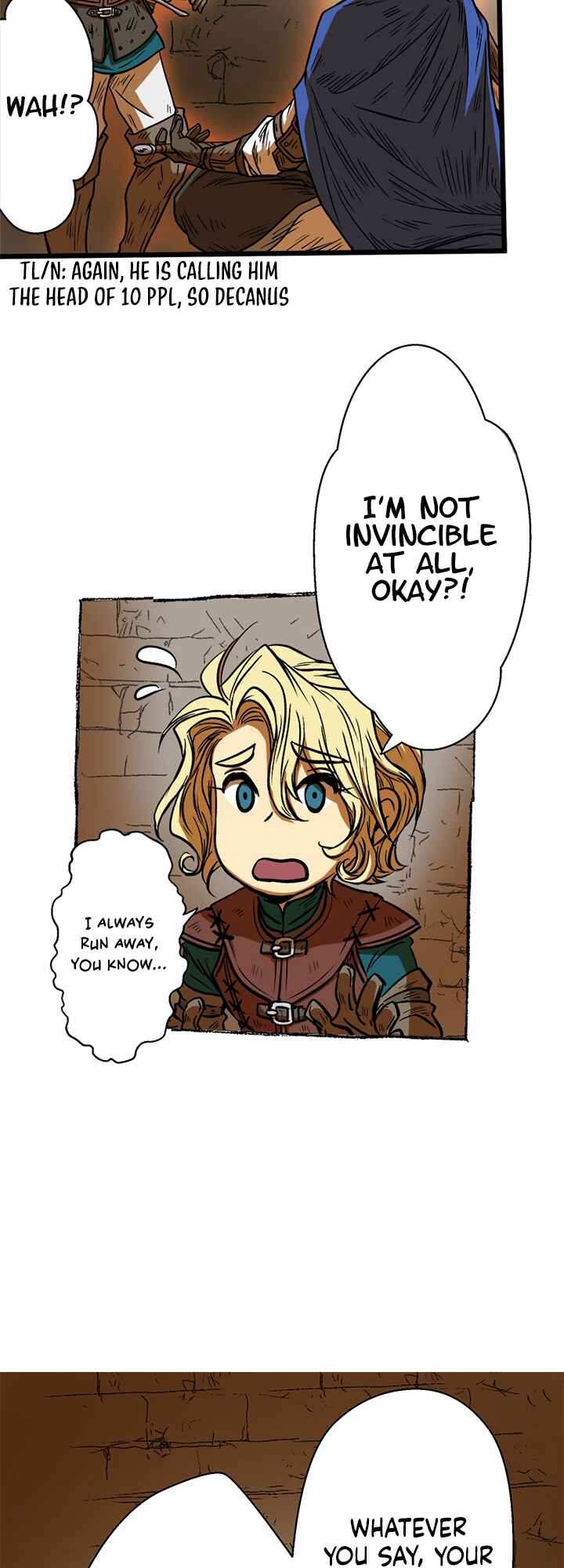 Page 9 Chapter 1 Tower of Karma