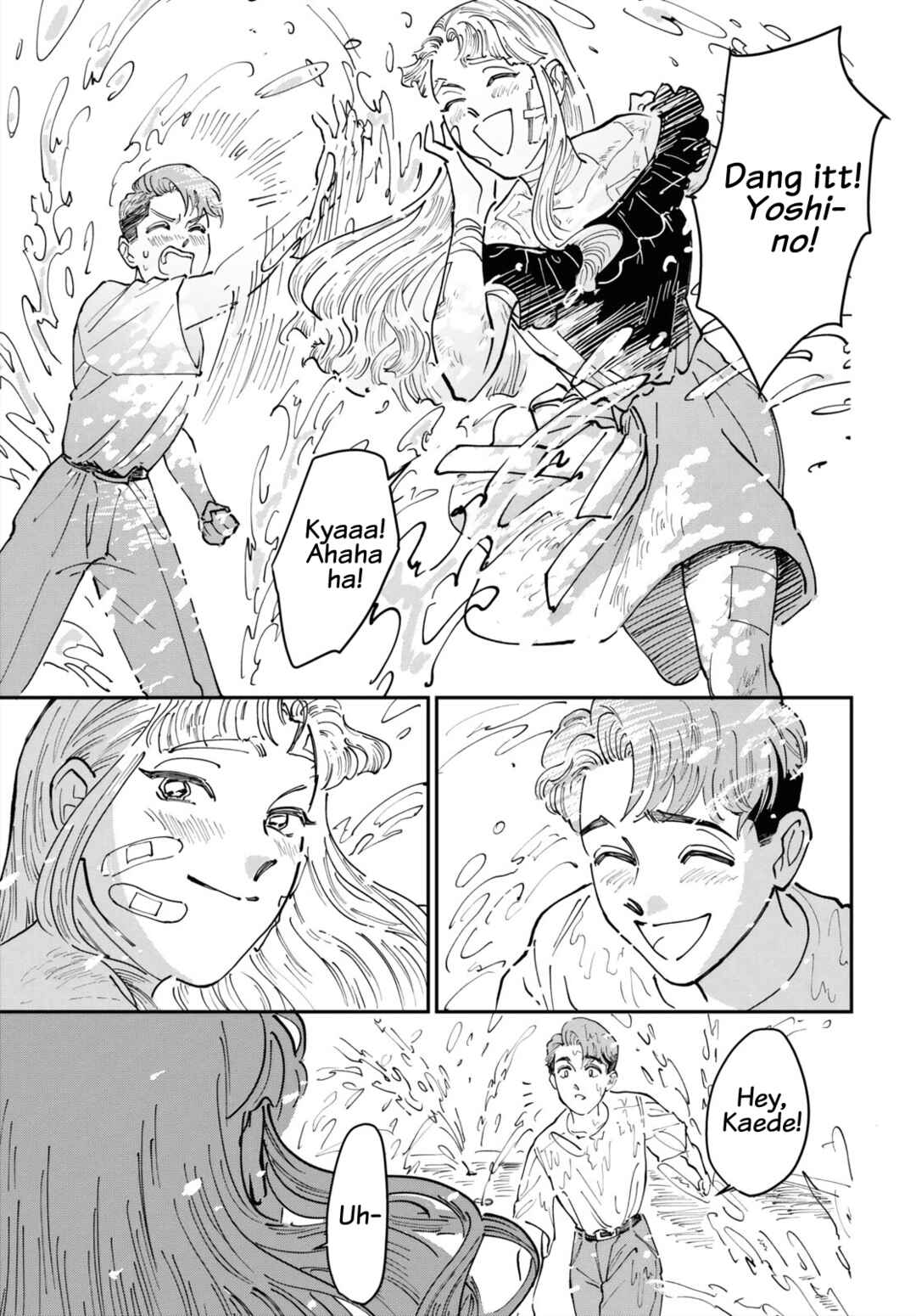Page 13 Chapter Unknown_4acb You, As You Are