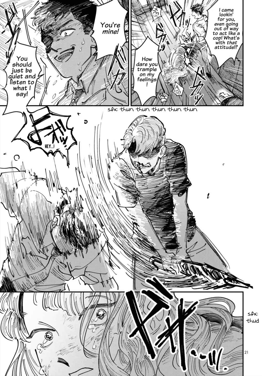 Page 21 Chapter Unknown_4acb You, As You Are