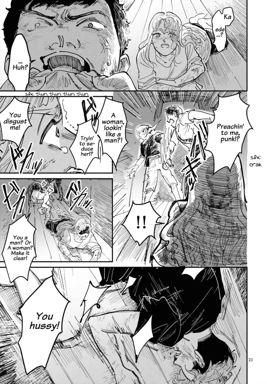 Page 23 Chapter Unknown_4acb You, As You Are