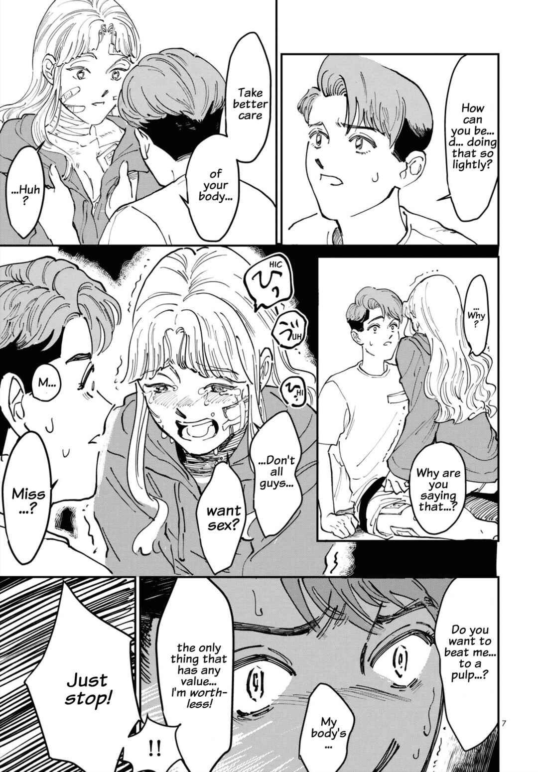 Page 7 Chapter Unknown_4acb You, As You Are