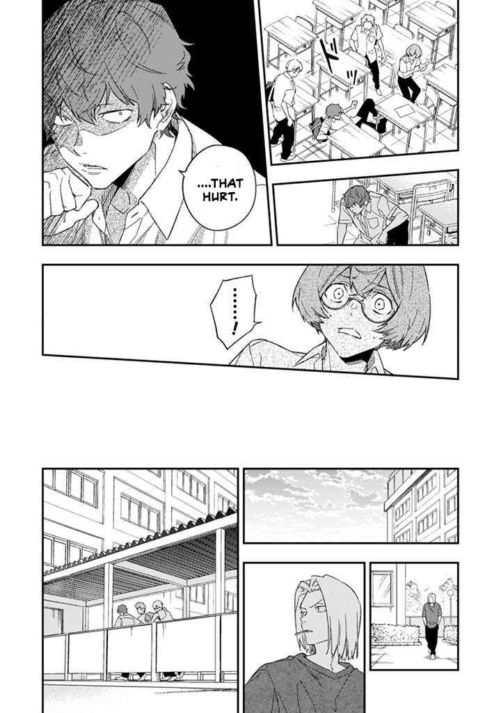 Page 31 Chapter 3 CHANGE UP!!