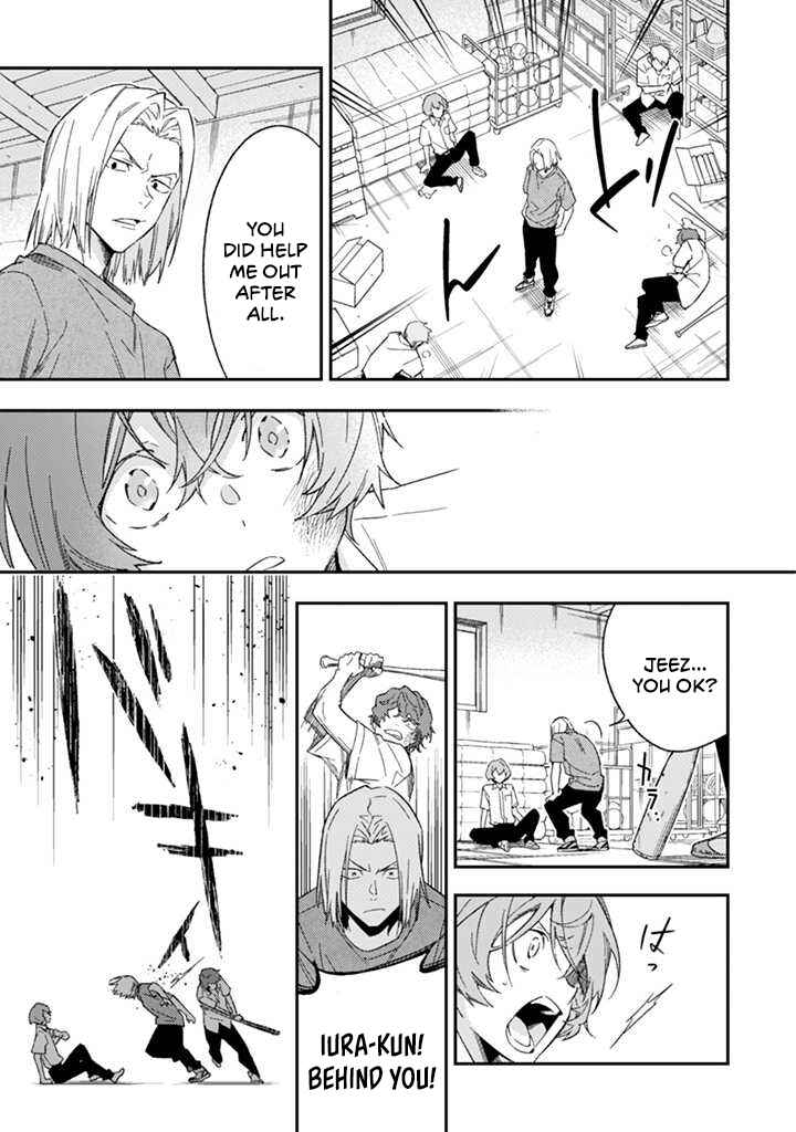 Page 34 Chapter 3 CHANGE UP!!