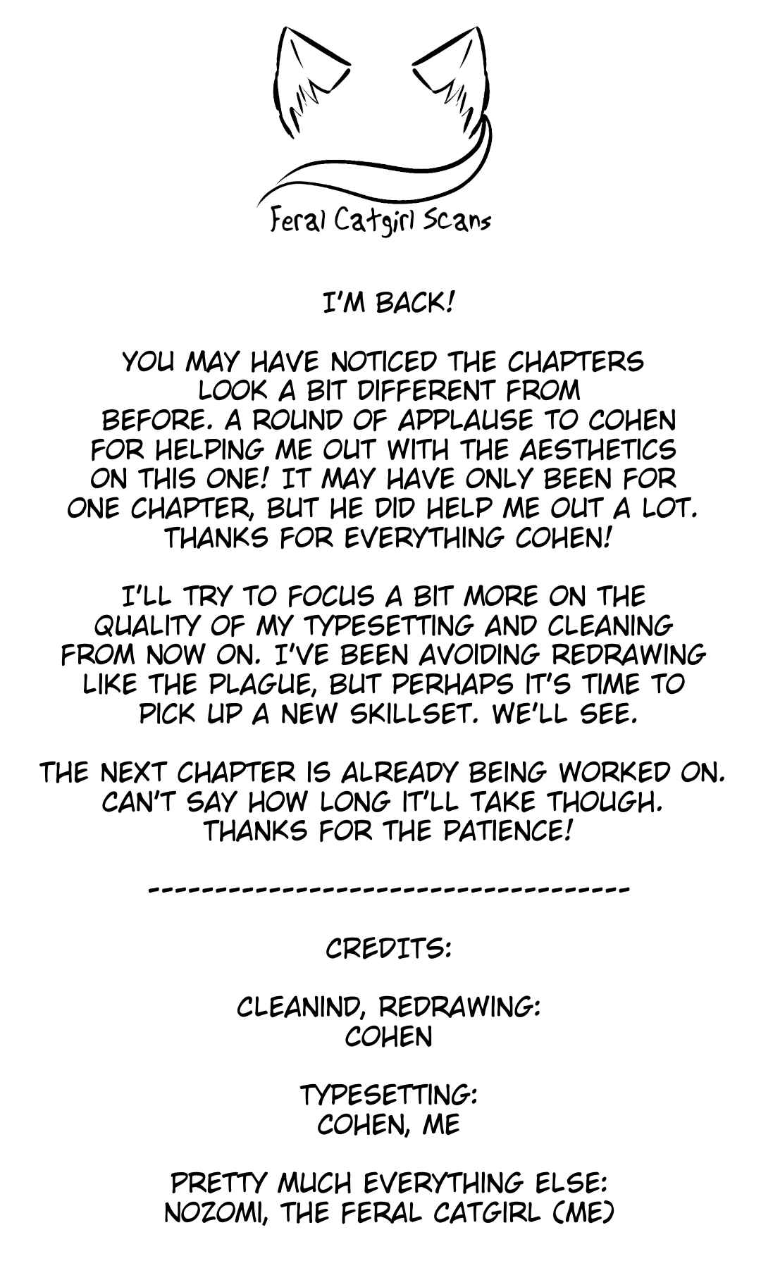 Page 42 Chapter 3 CHANGE UP!!