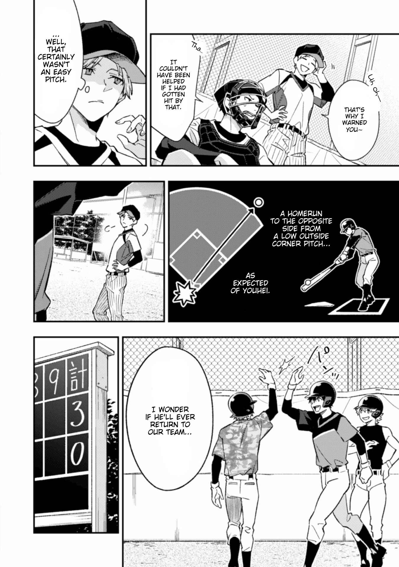 Page 13 Chapter 7 CHANGE UP!!