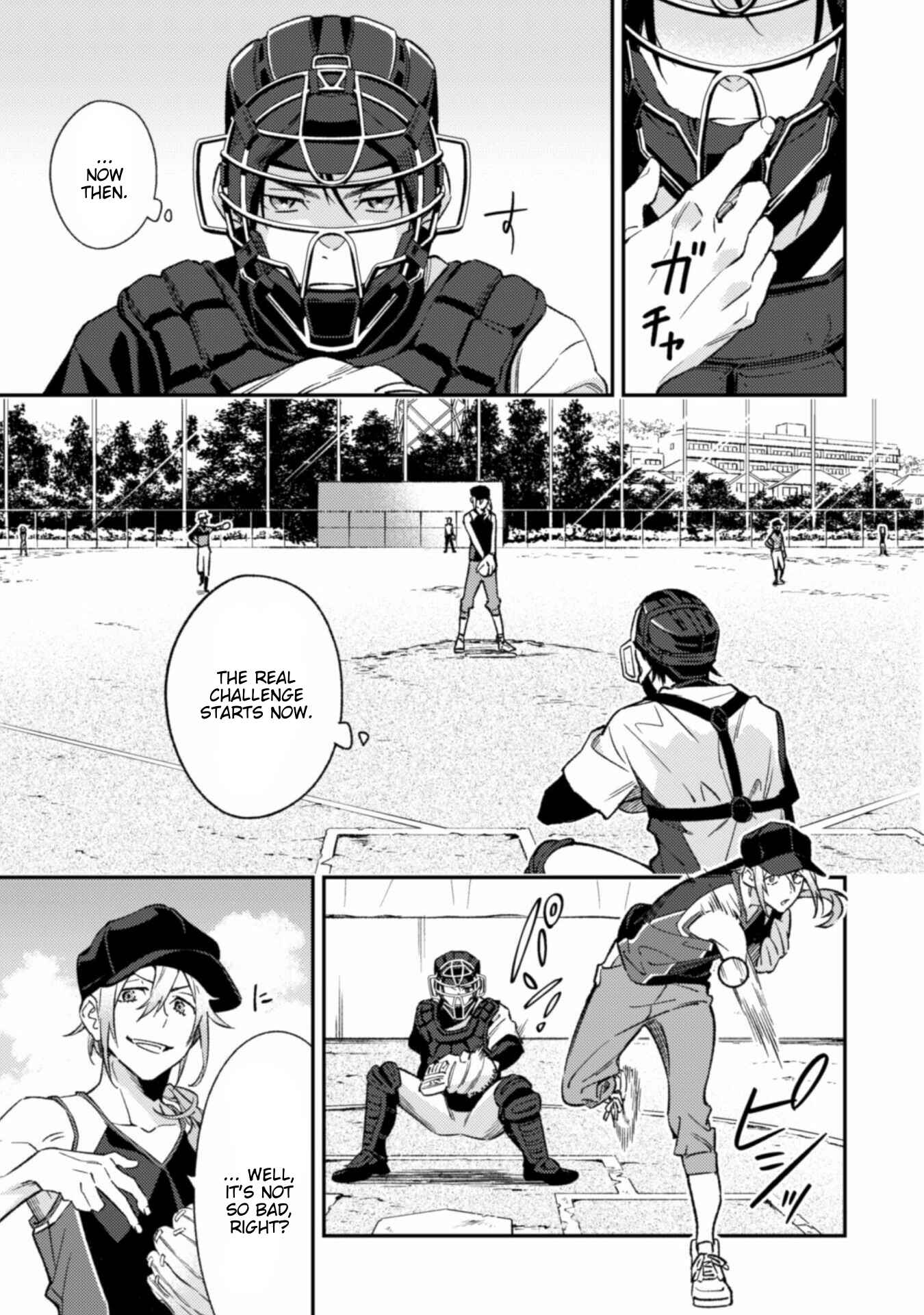 Page 16 Chapter 7 CHANGE UP!!