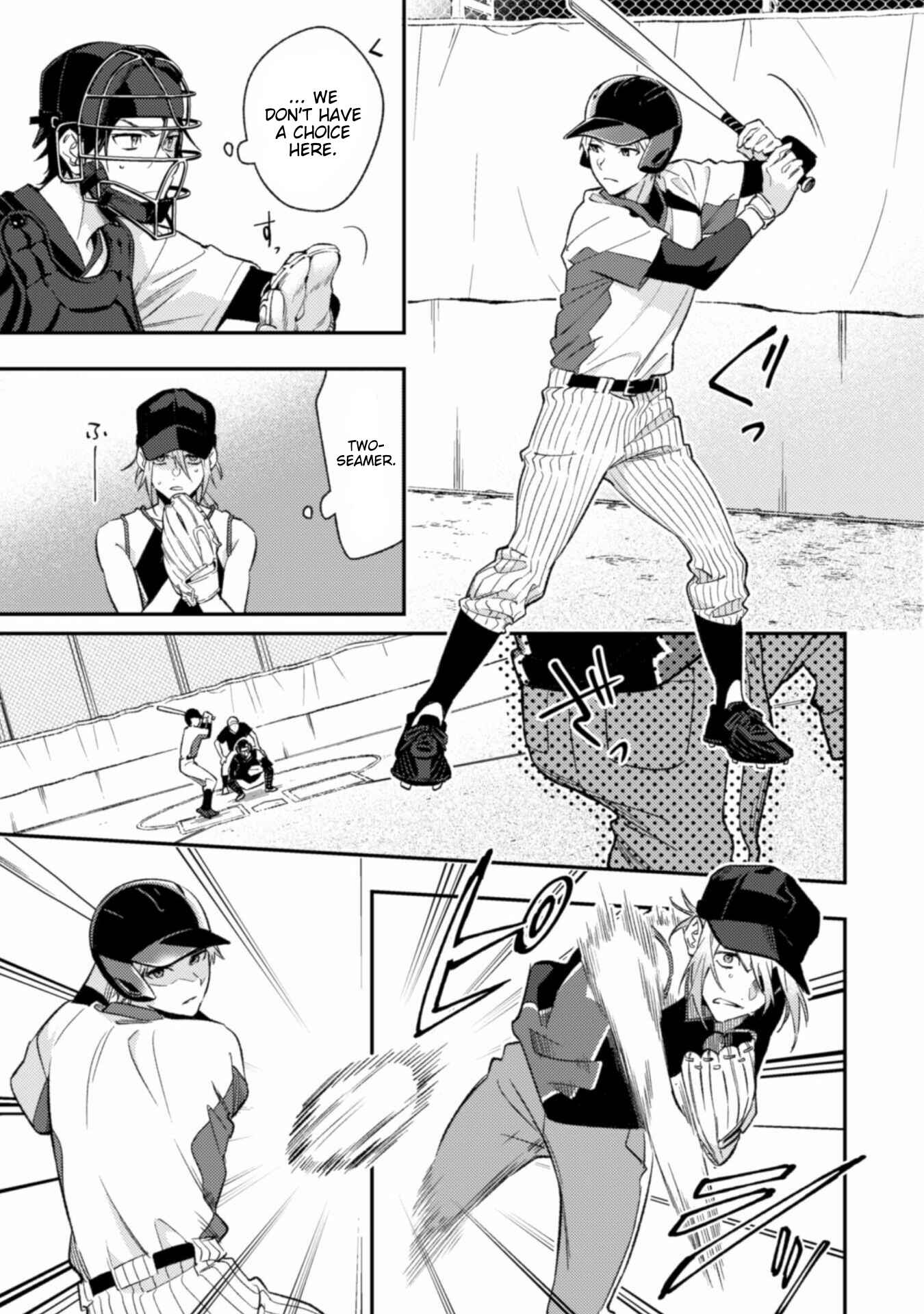 Page 37 Chapter 7 CHANGE UP!!