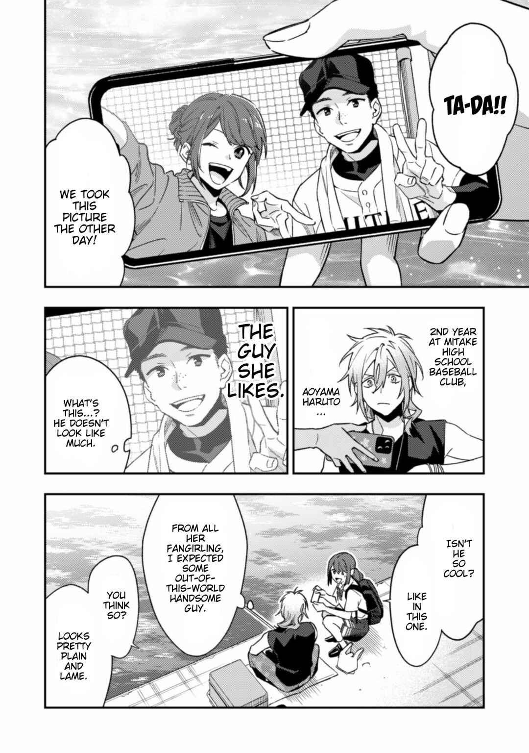 Page 15 Chapter 9.1 CHANGE UP!!