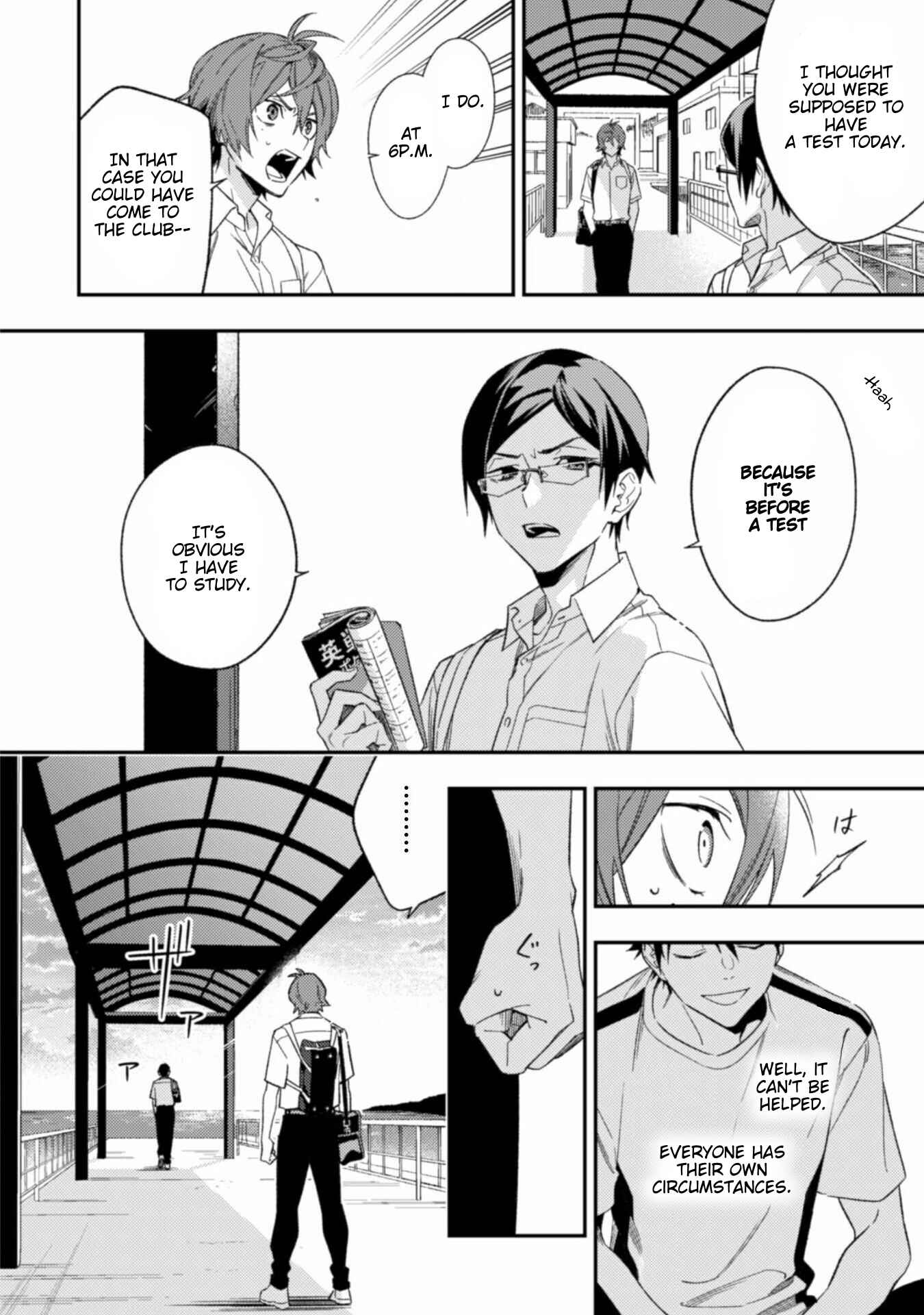 Page 11 Chapter 6 CHANGE UP!!