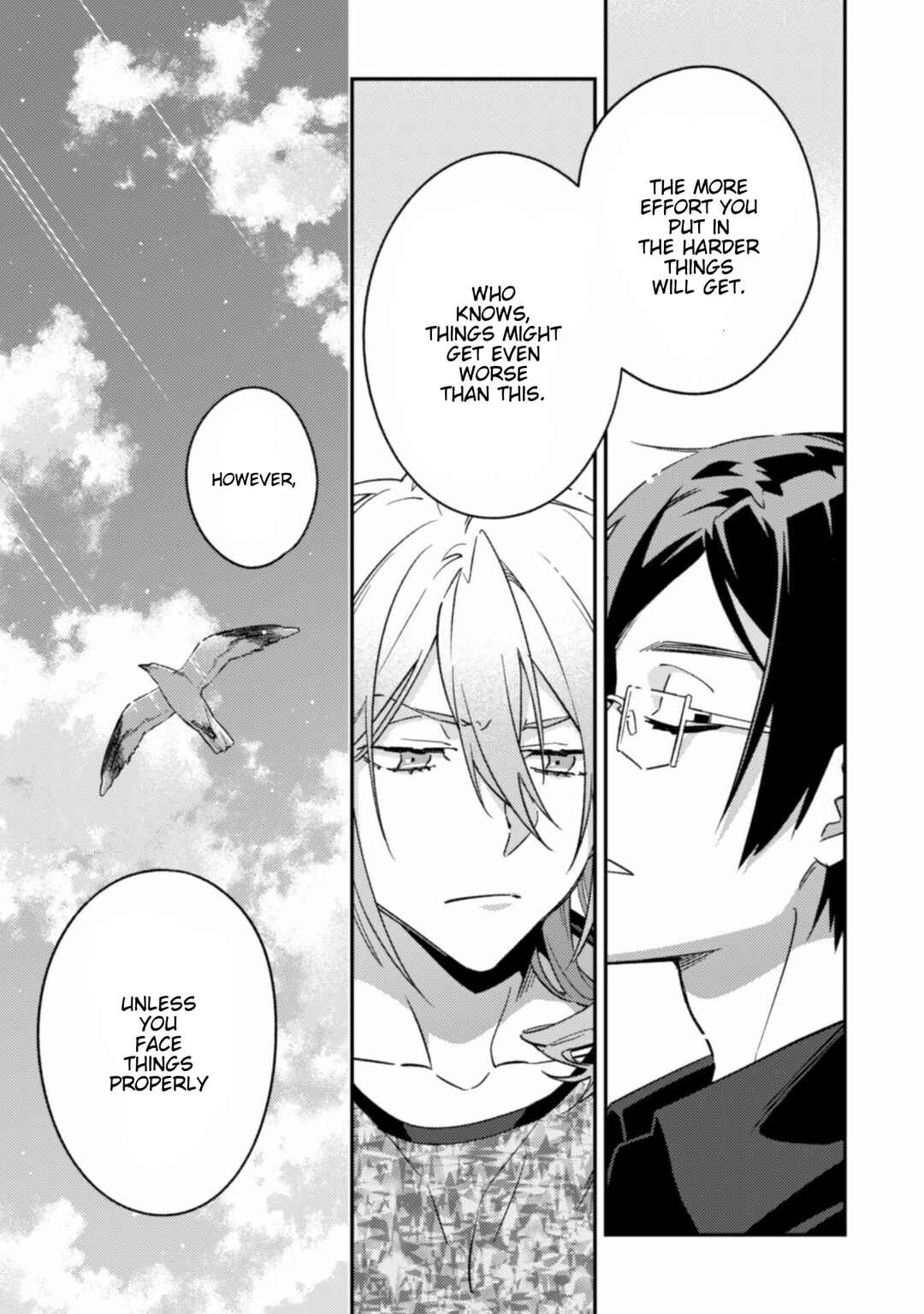 Page 11 Chapter 9.2 CHANGE UP!!