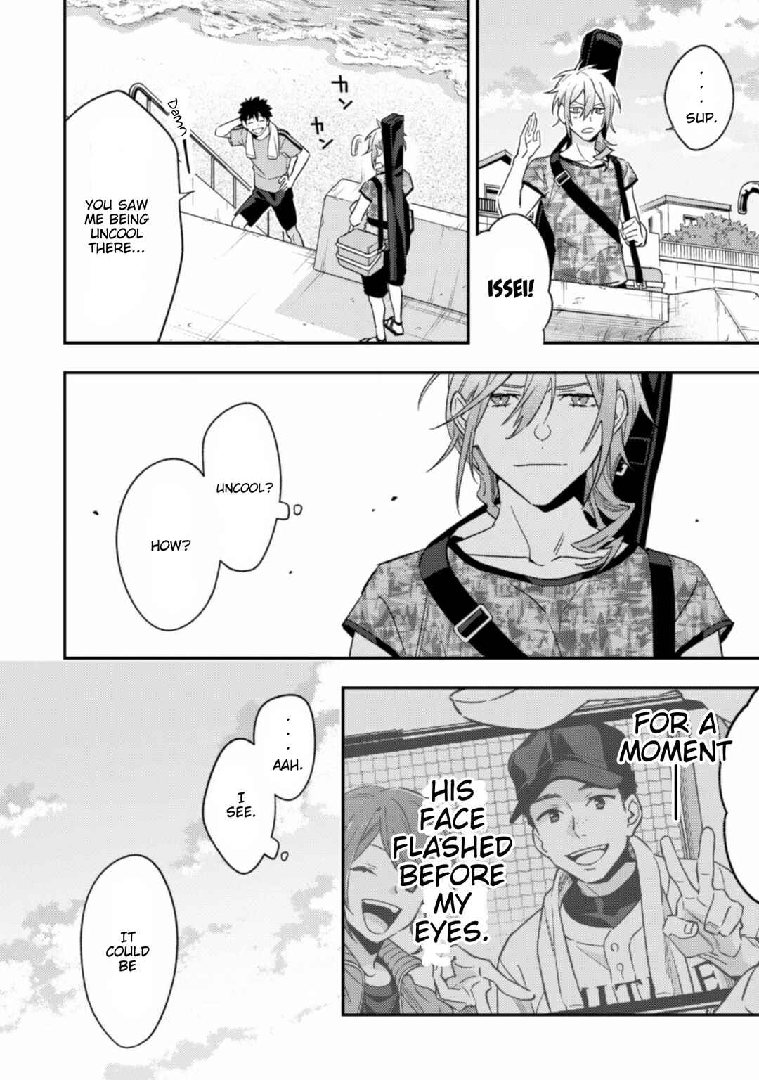 Page 17 Chapter 9.2 CHANGE UP!!