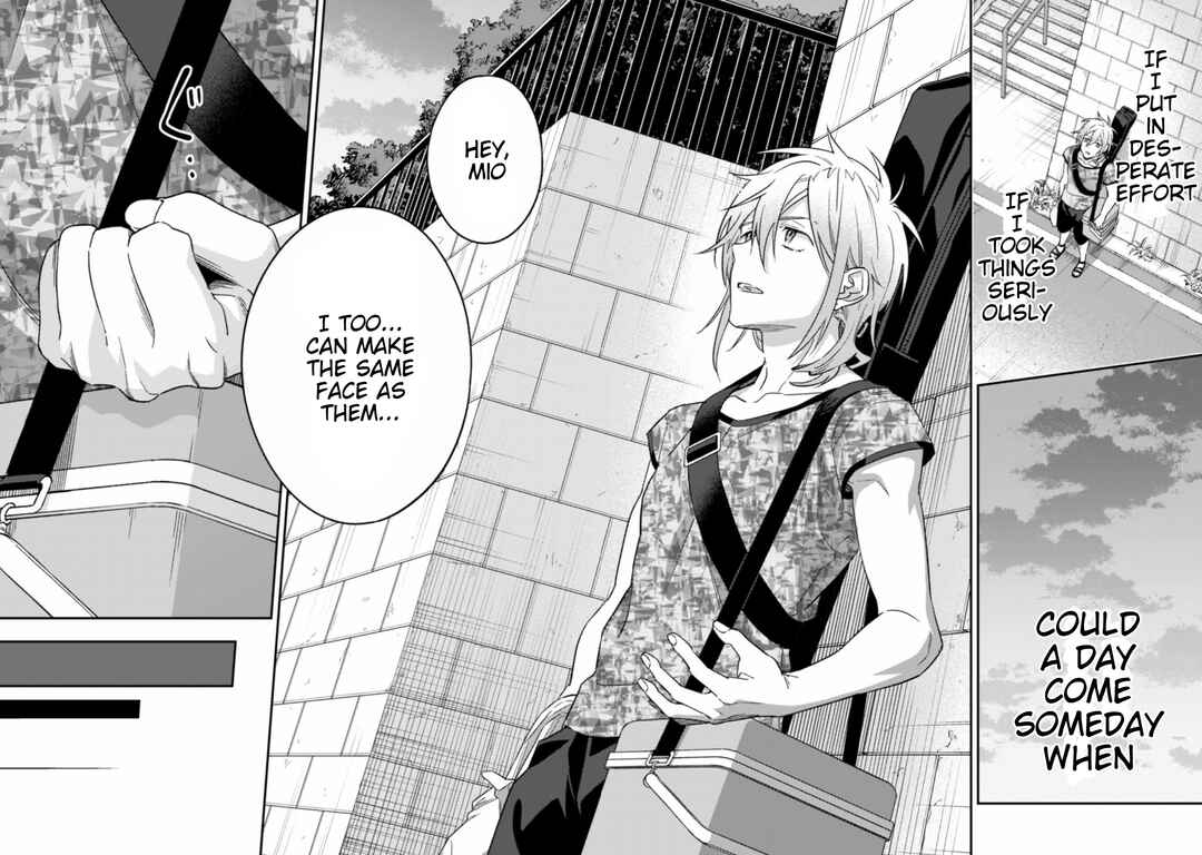 Page 23 Chapter 9.2 CHANGE UP!!