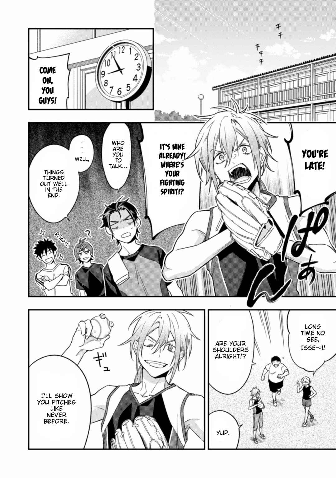 Page 24 Chapter 9.2 CHANGE UP!!