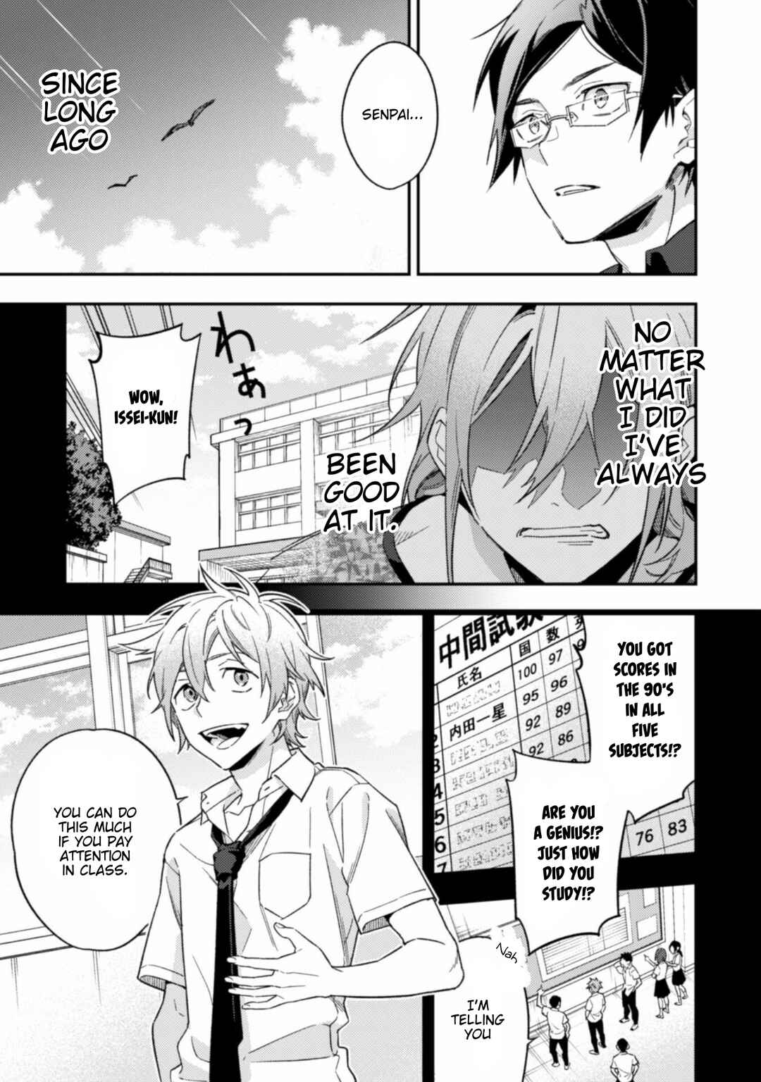 Page 5 Chapter 9.2 CHANGE UP!!