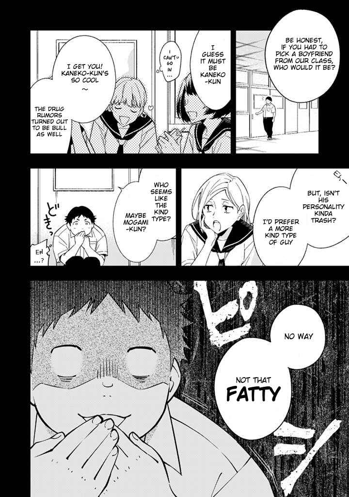 Page 5 Chapter 4 CHANGE UP!!