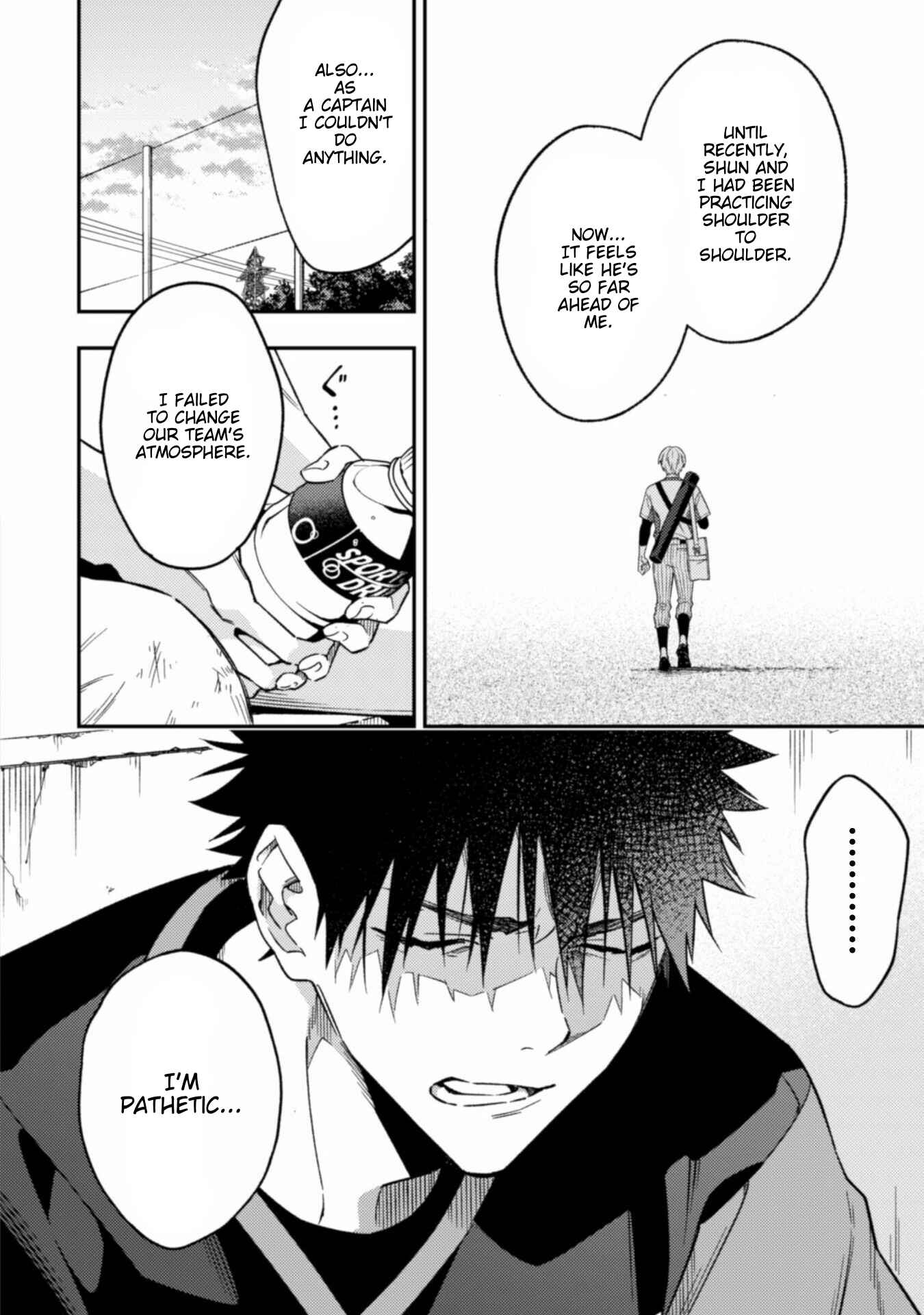 Page 11 Chapter 8 CHANGE UP!!