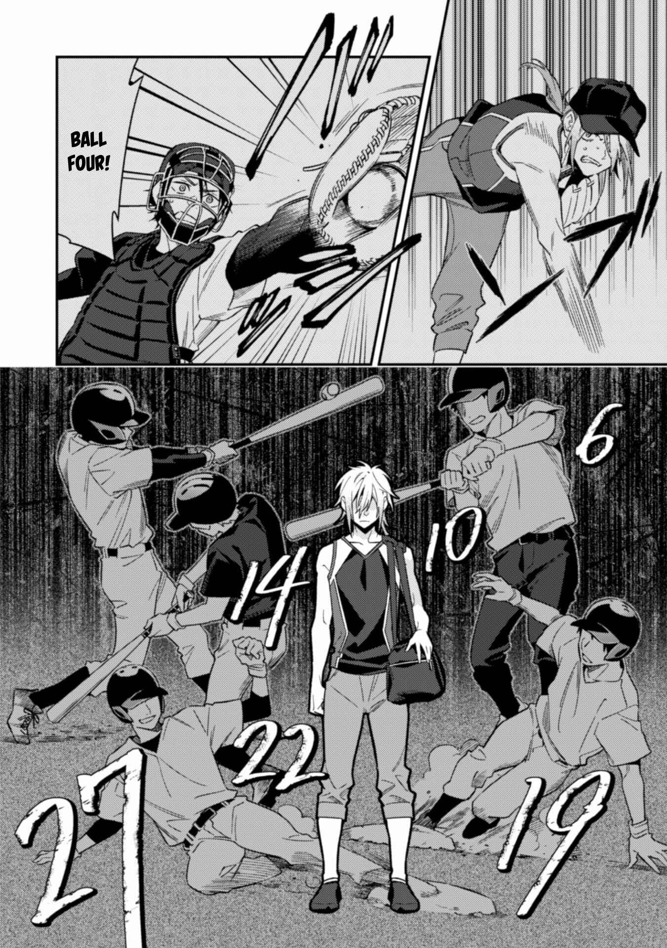 Page 27 Chapter 8 CHANGE UP!!