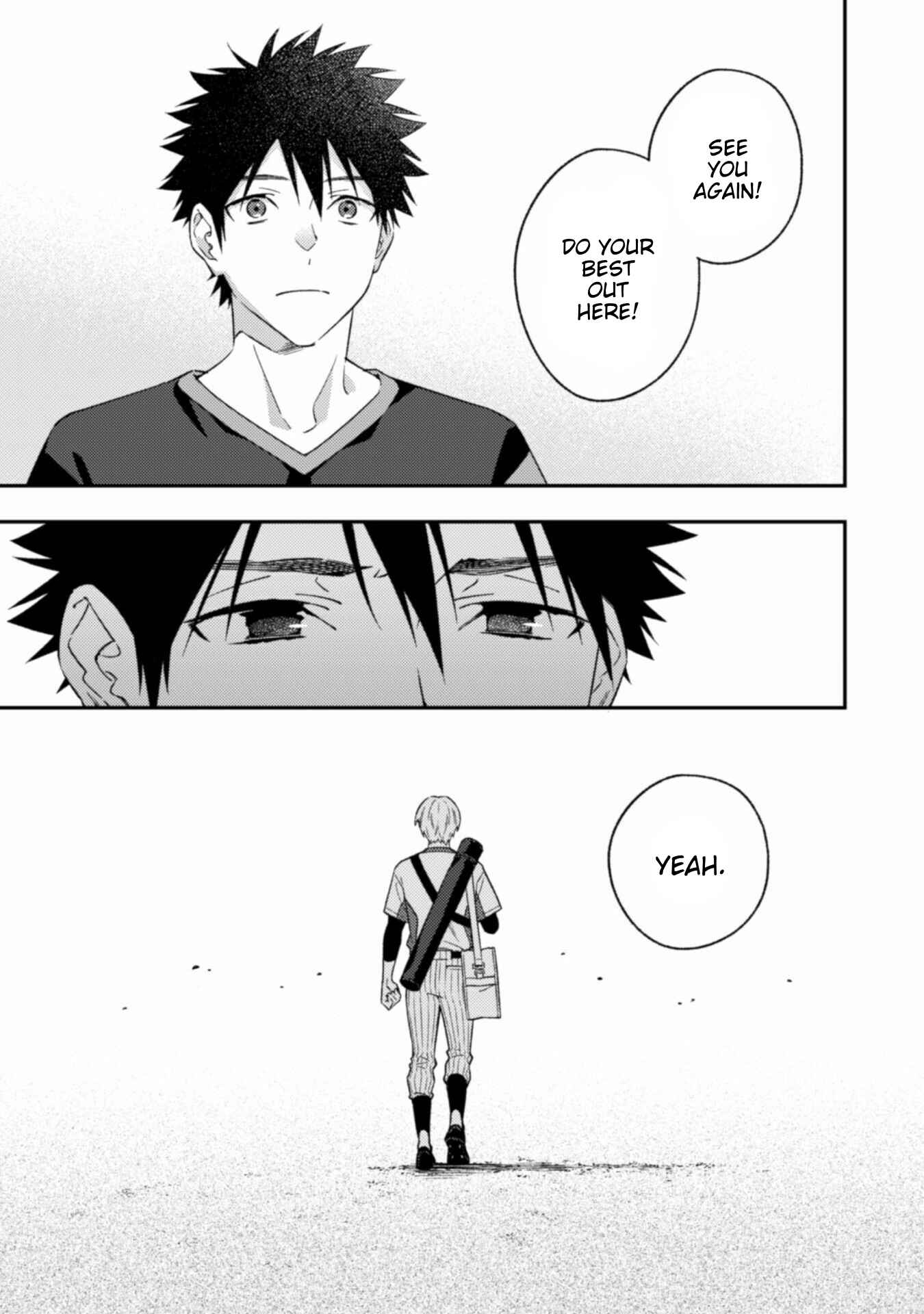 Page 4 Chapter 8 CHANGE UP!!