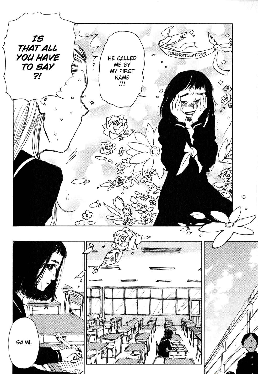 Page 13 Chapter 3 Watashi no Uchuu