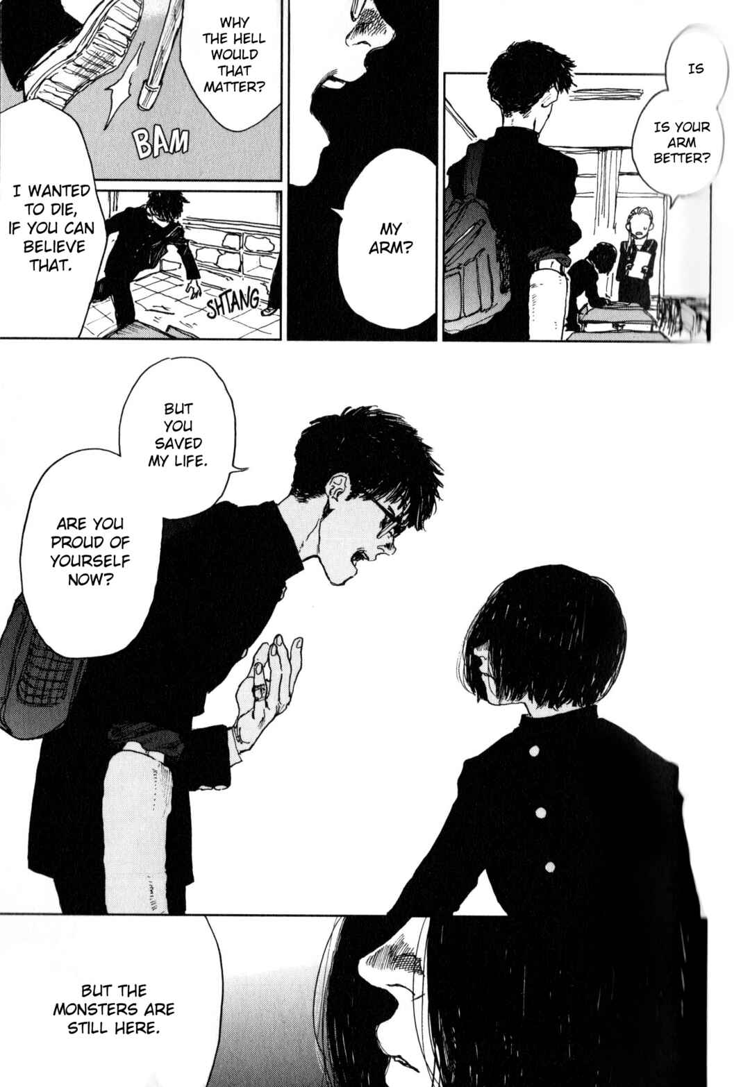 Page 18 Chapter 2 Watashi no Uchuu