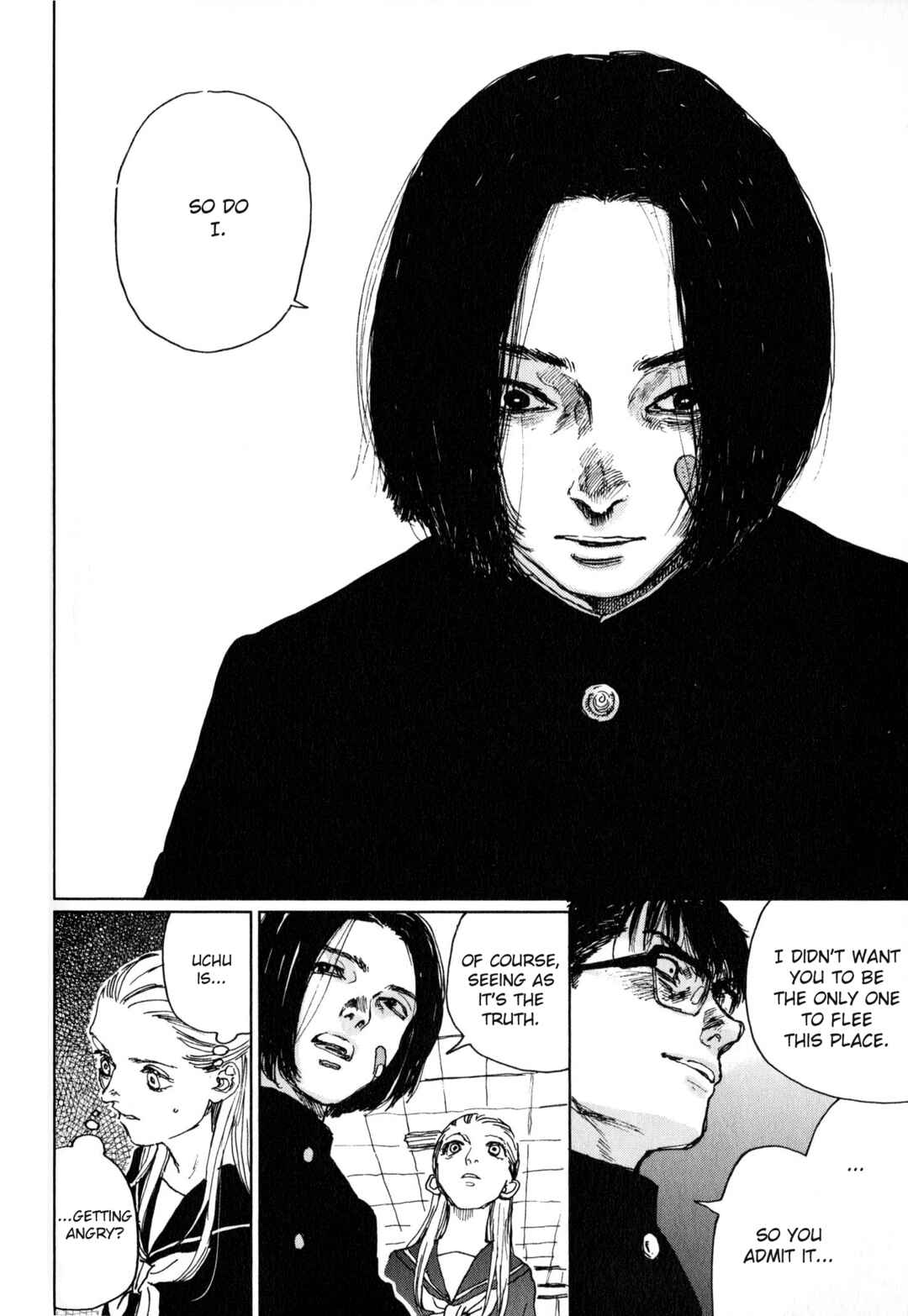 Page 21 Chapter 2 Watashi no Uchuu