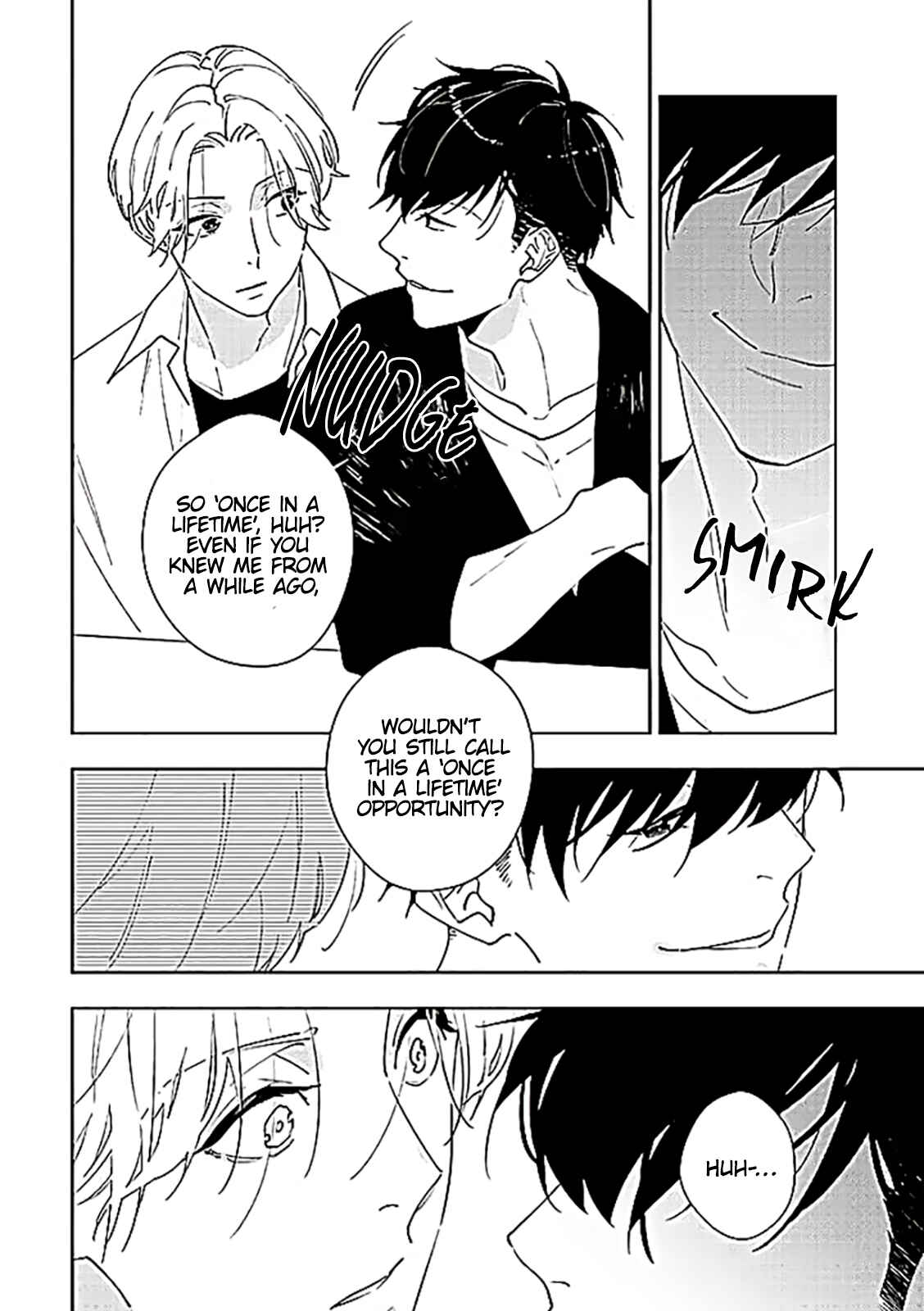 Page 16 Chapter 1.1 Boku Janakya Dame deshou?