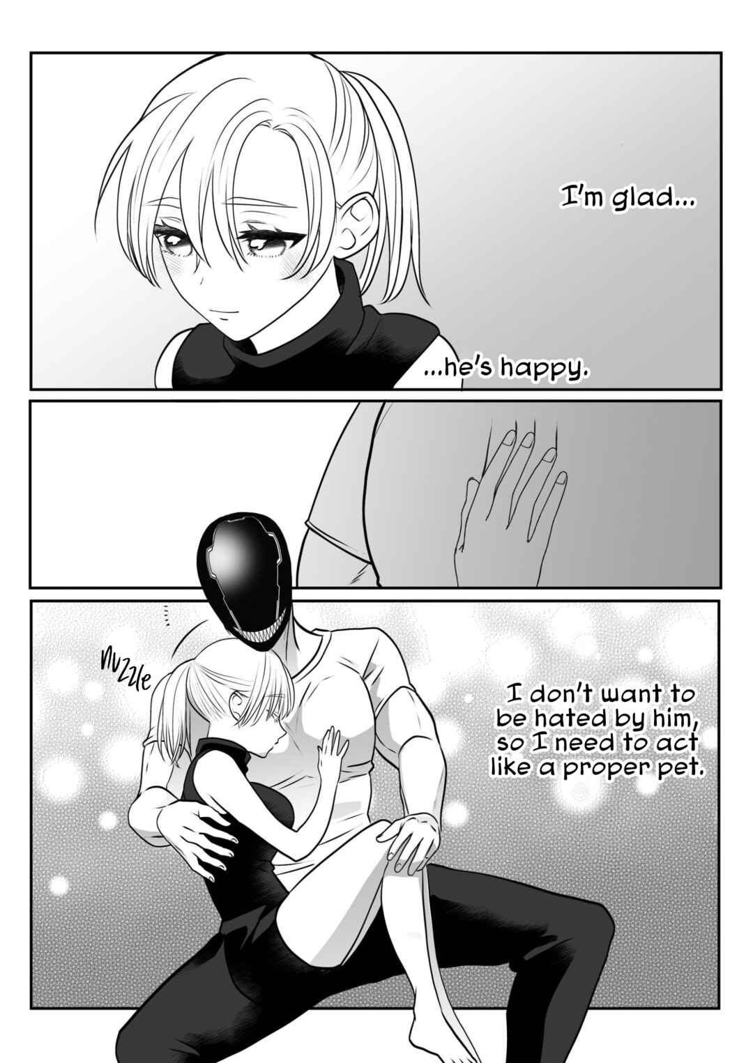 Page 28 Chapter 1 Igyou Atama-san to Ningen-chan
