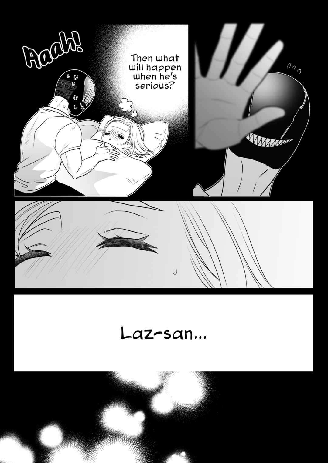 Page 21 Chapter 5 Igyou Atama-san to Ningen-chan