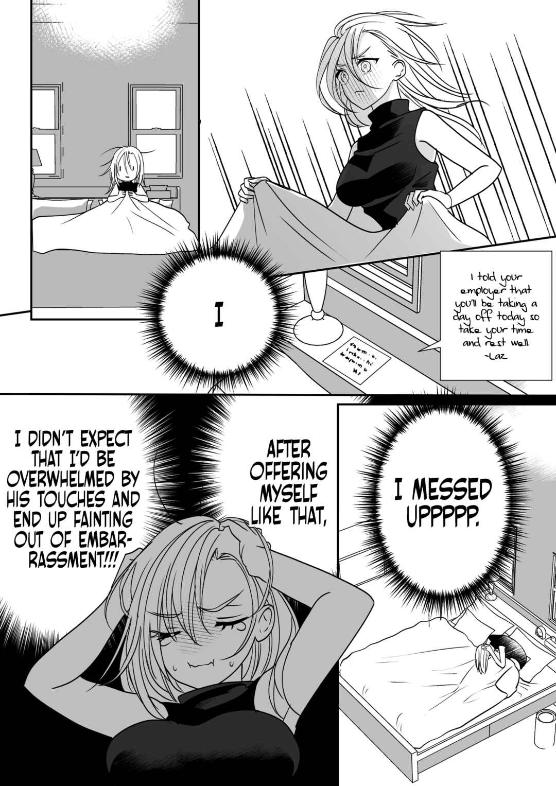 Page 23 Chapter 5 Igyou Atama-san to Ningen-chan