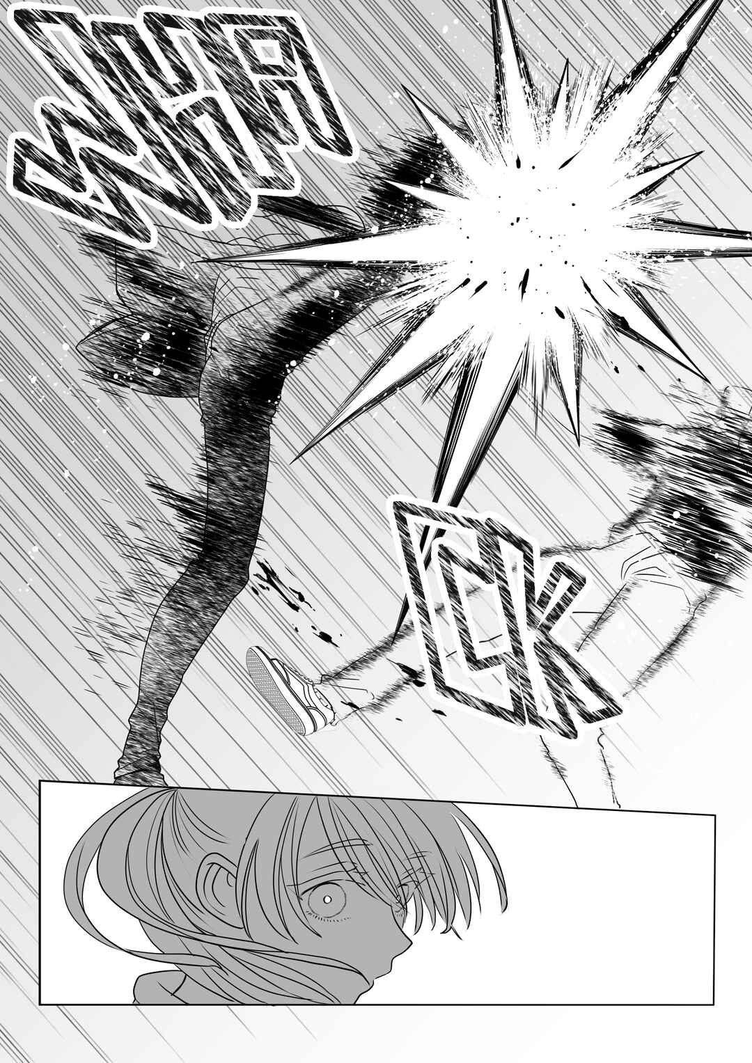 Page 23 Chapter 4 Igyou Atama-san to Ningen-chan
