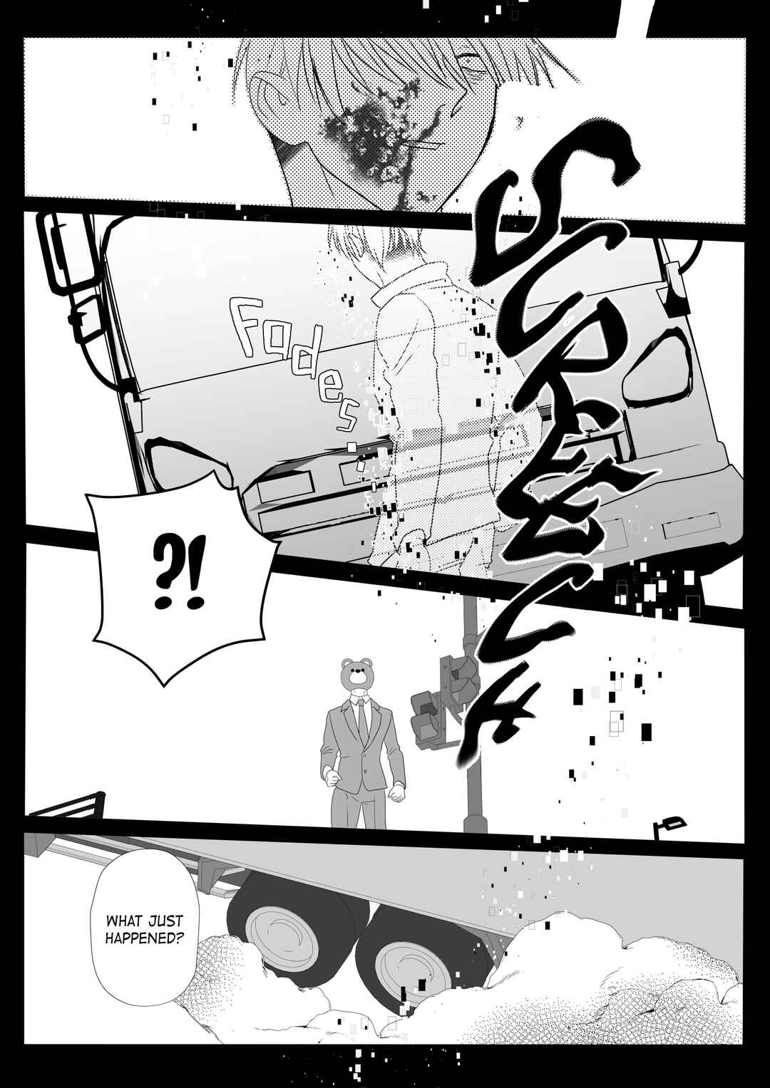 Page 38 Chapter 4 Igyou Atama-san to Ningen-chan