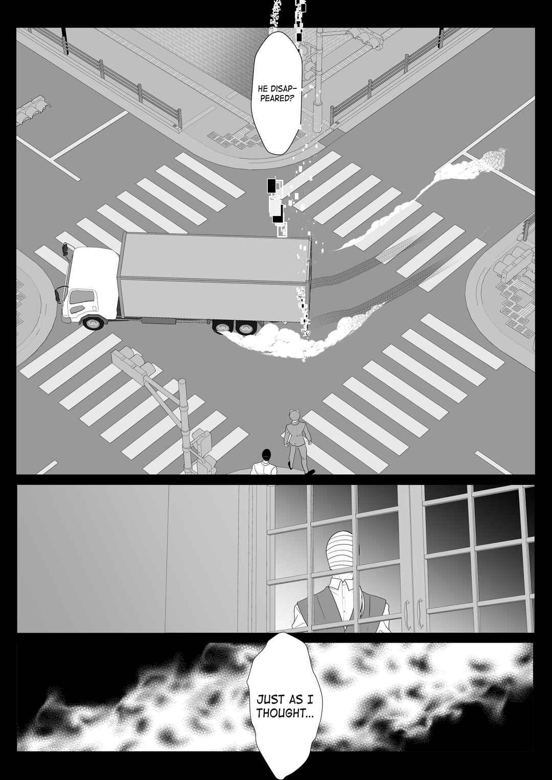 Page 39 Chapter 4 Igyou Atama-san to Ningen-chan